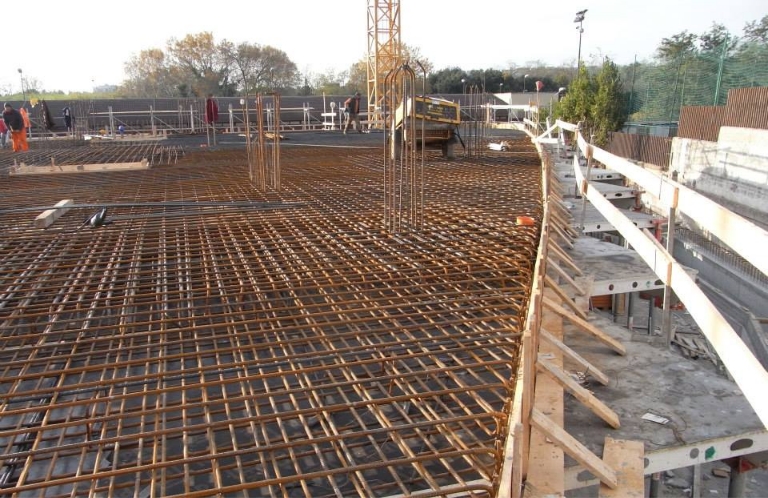 Cantiere xyz